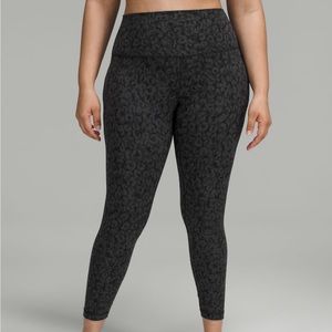 Lululemon align tights